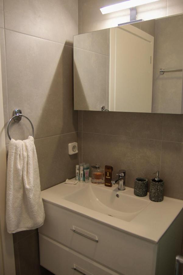 Stegna Sunny Beach- Up Floor Archangelos  Bagian luar foto