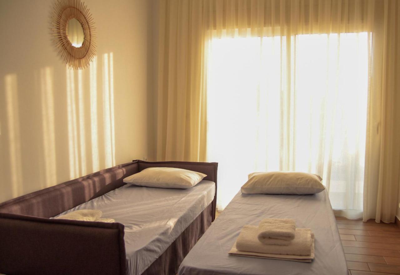 Stegna Sunny Beach- Up Floor Archangelos  Bagian luar foto
