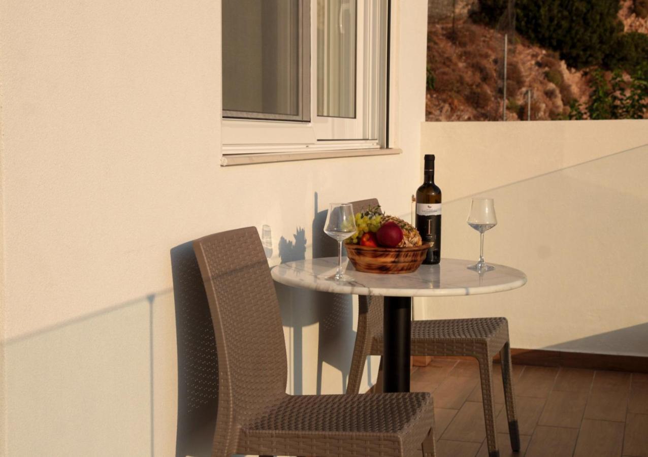 Stegna Sunny Beach- Up Floor Archangelos  Bagian luar foto