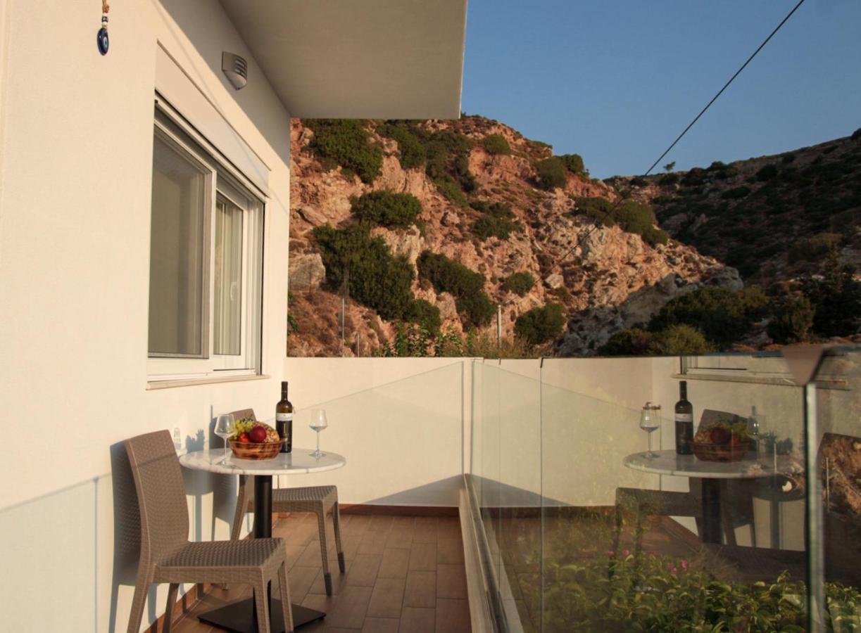 Stegna Sunny Beach- Up Floor Archangelos  Bagian luar foto