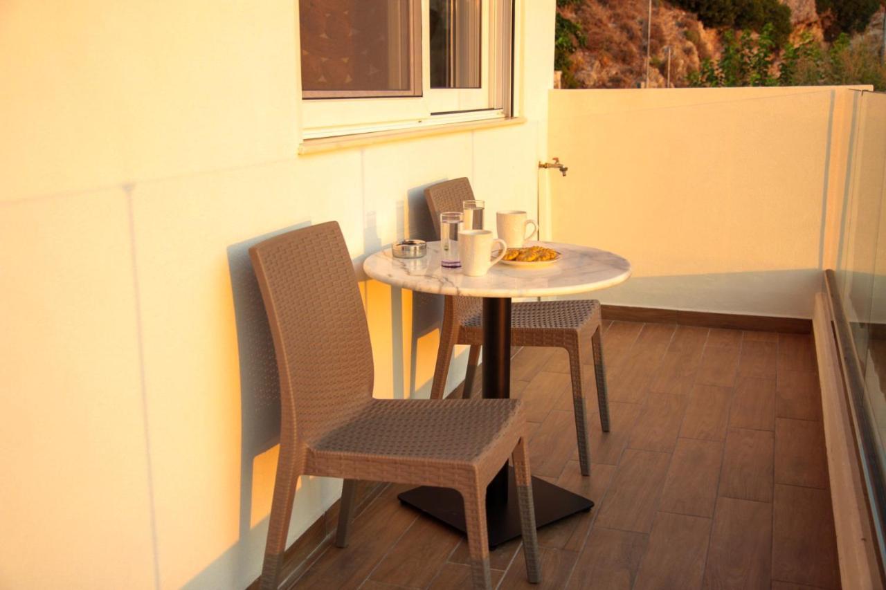 Stegna Sunny Beach- Up Floor Archangelos  Bagian luar foto