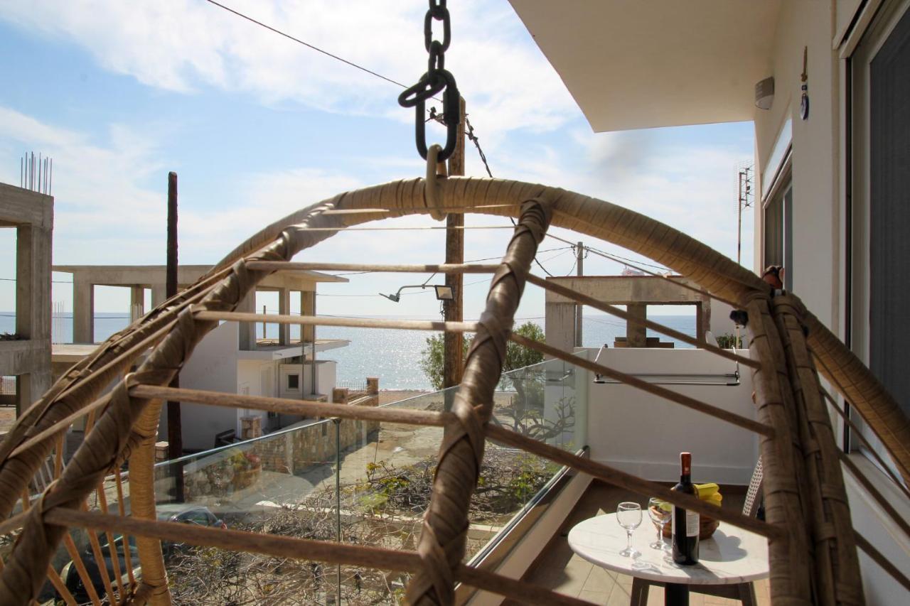 Stegna Sunny Beach- Up Floor Archangelos  Bagian luar foto